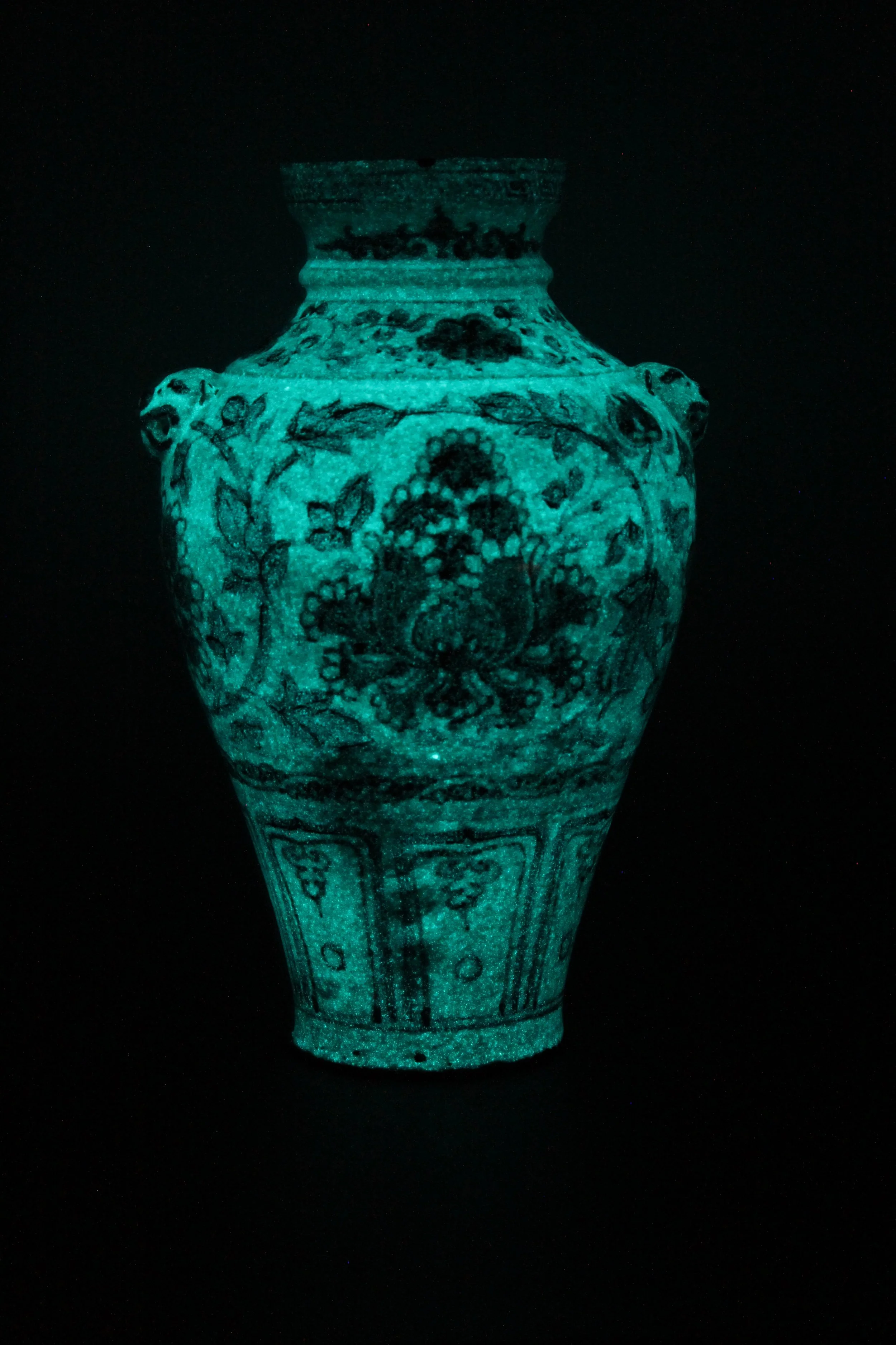 夜光梅瓶— 尚古堂